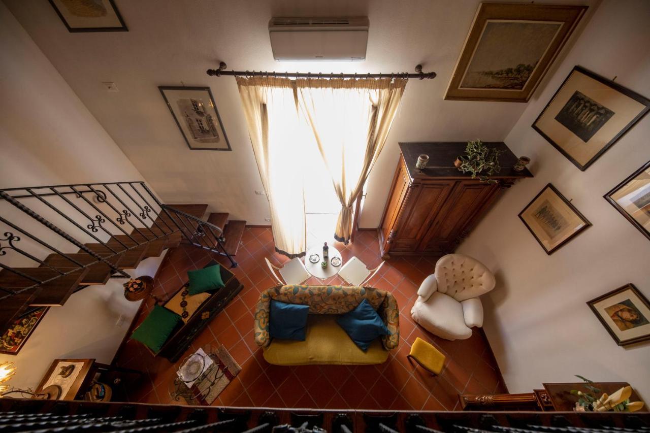 Familyholidays La Finestra Di Fronte Cefalù Eksteriør billede