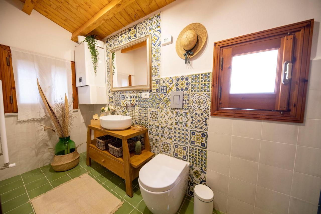 Familyholidays La Finestra Di Fronte Cefalù Eksteriør billede