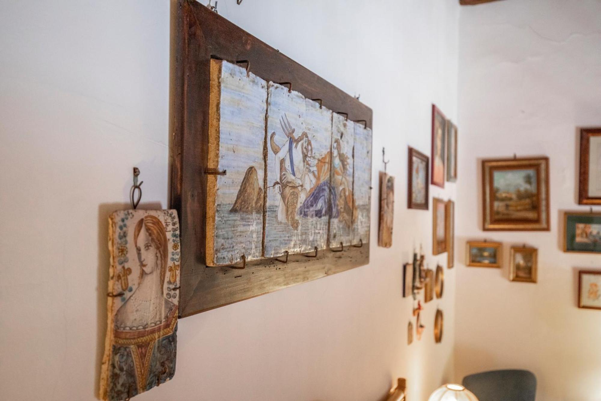 Familyholidays La Finestra Di Fronte Cefalù Eksteriør billede