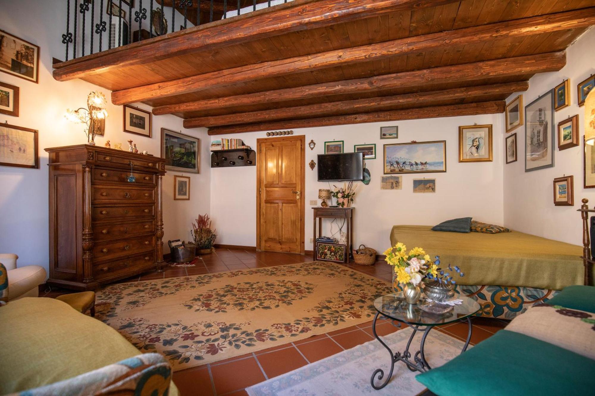 Familyholidays La Finestra Di Fronte Cefalù Eksteriør billede
